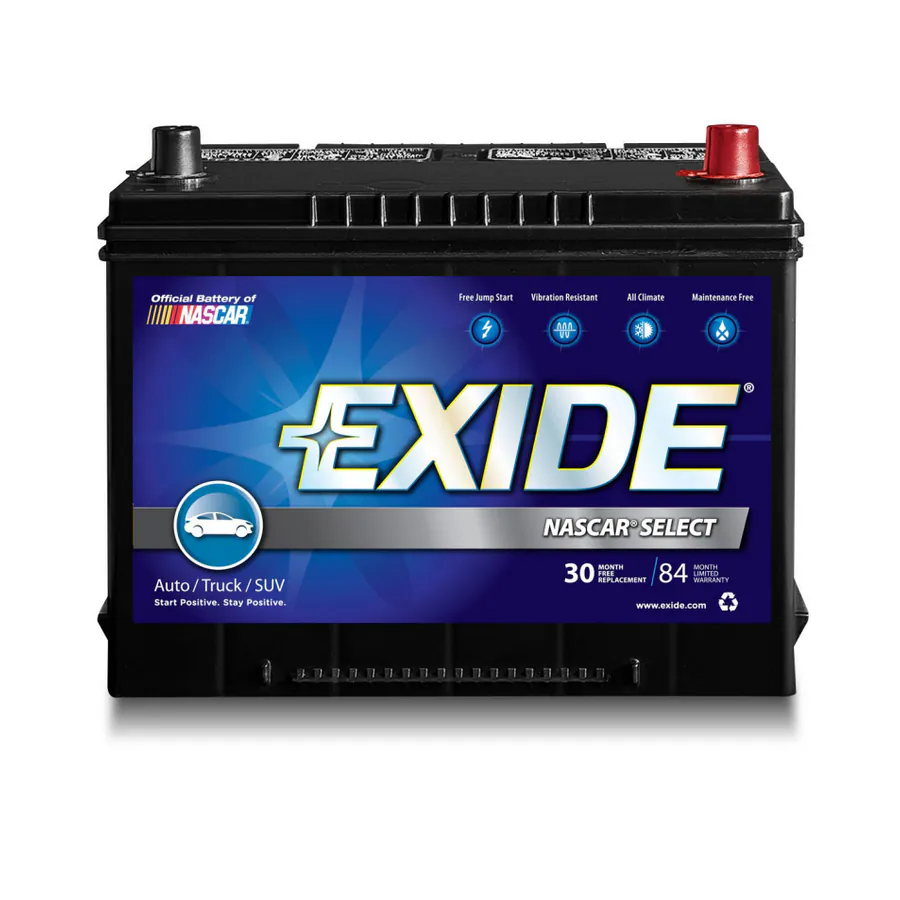 Exide 66 Months Battery