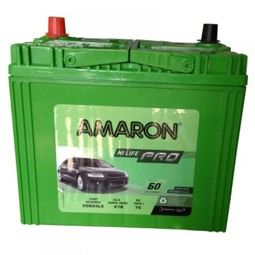 Amaron 72 Months Battery