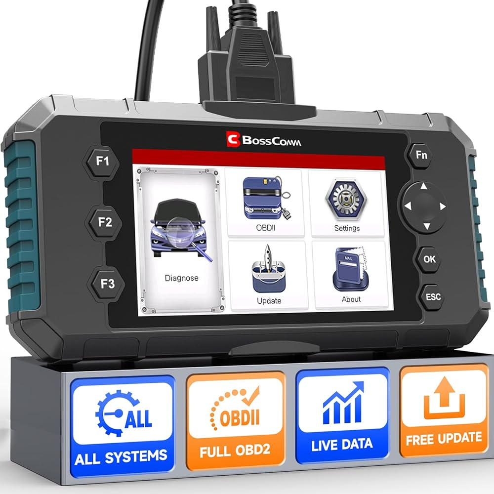 ABS Braking System Diagnostics
