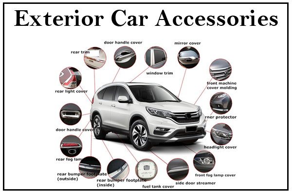 Exterior Car Accessories