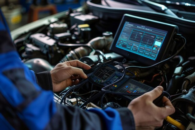 Engine Diagnostics