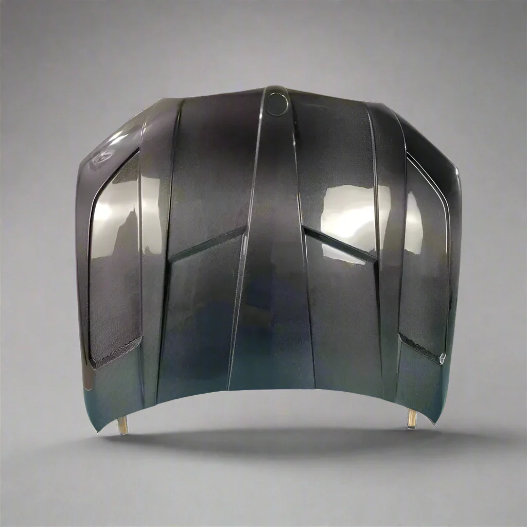 Bonnet Replacement