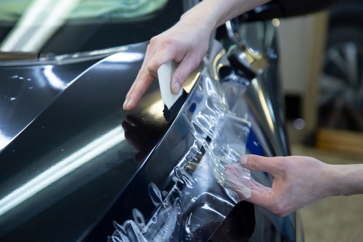 Avery Paint Protection Film