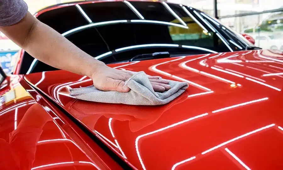 3M Showroom Shine Polishing