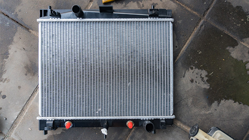 Car Radiator Service
