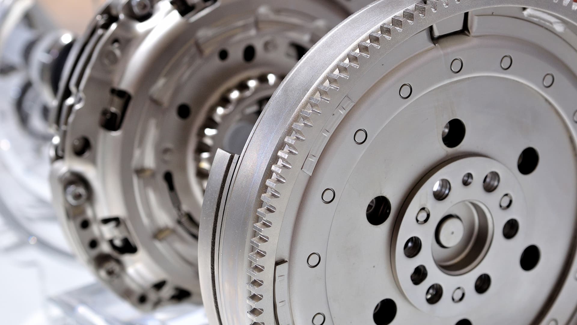 Flywheel Replacement