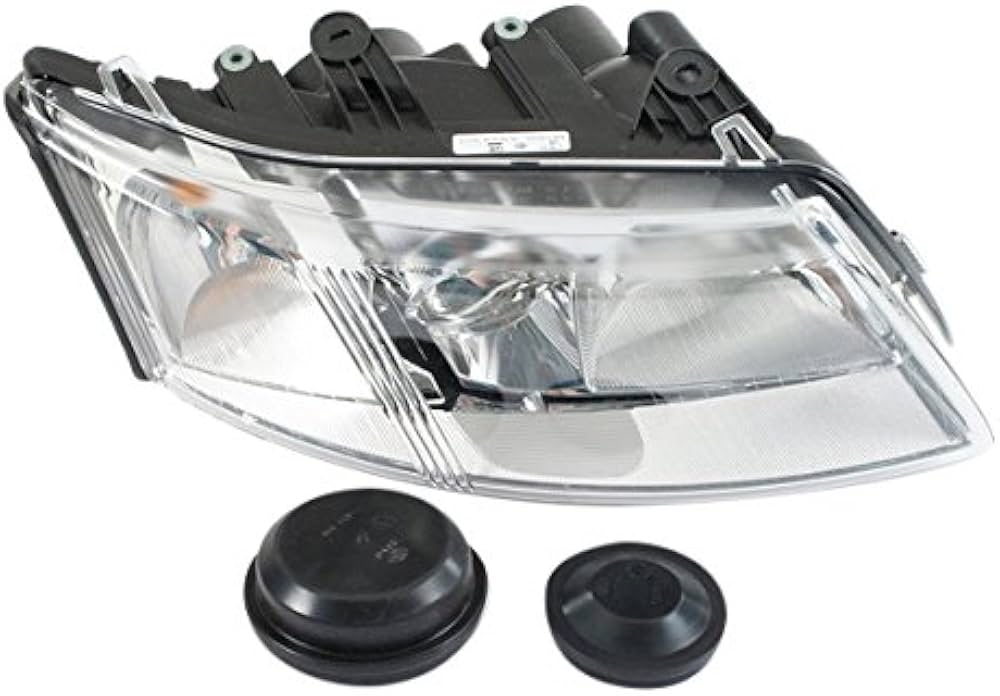 Front Headlight Service