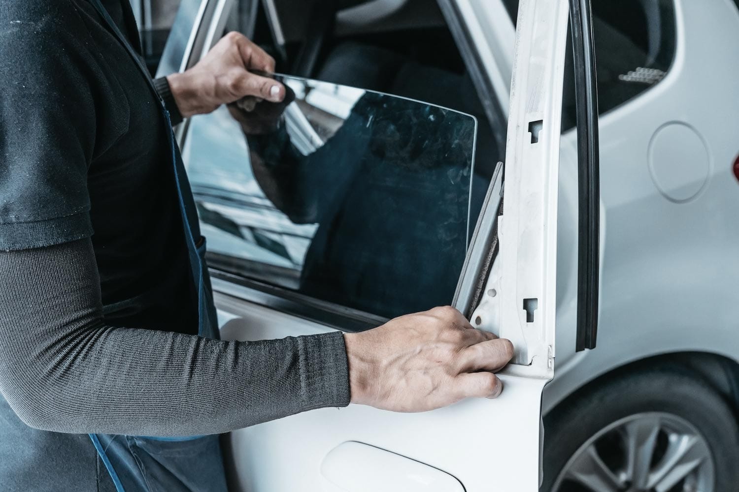 Door Glass Replacement