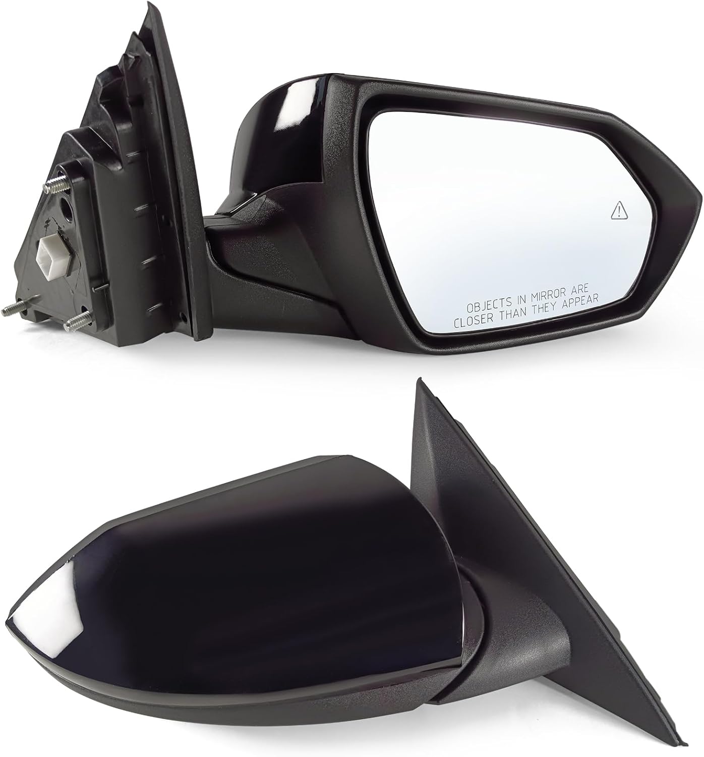 Side Mirror Replacement
