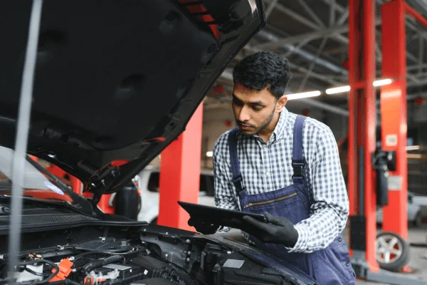 Comprehensive Car Service
