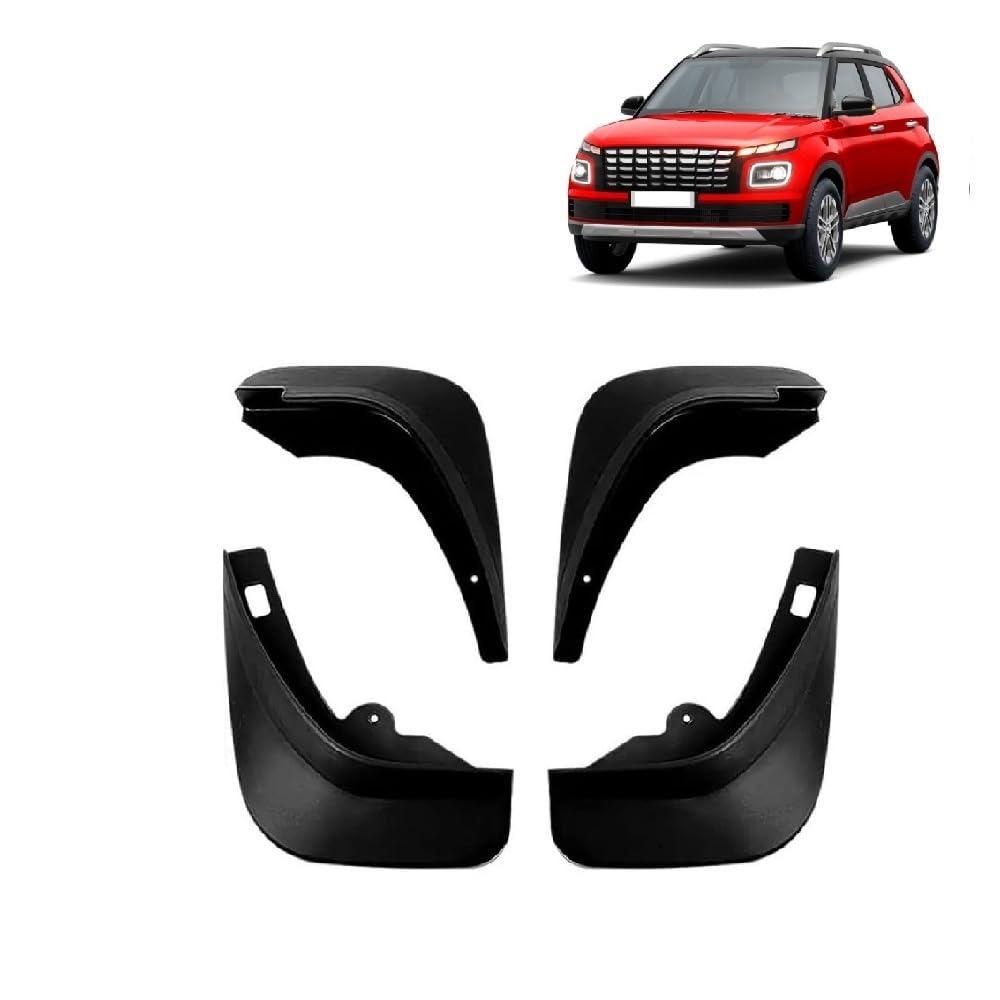 Mud Flaps Installation